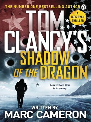 Shadow of the Dragon - ebook